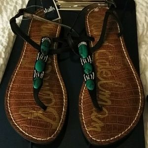 "sam edelman* sandals. New with tag.